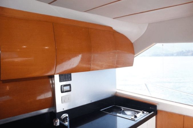 Ocean Yachts 55 | Storm 6