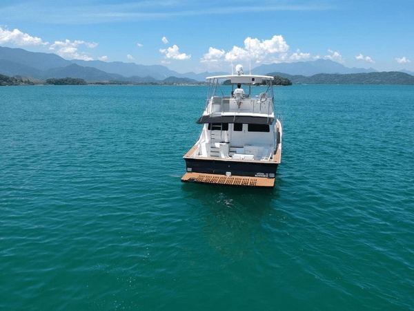 Ocean Yachts 55 | Storm 6