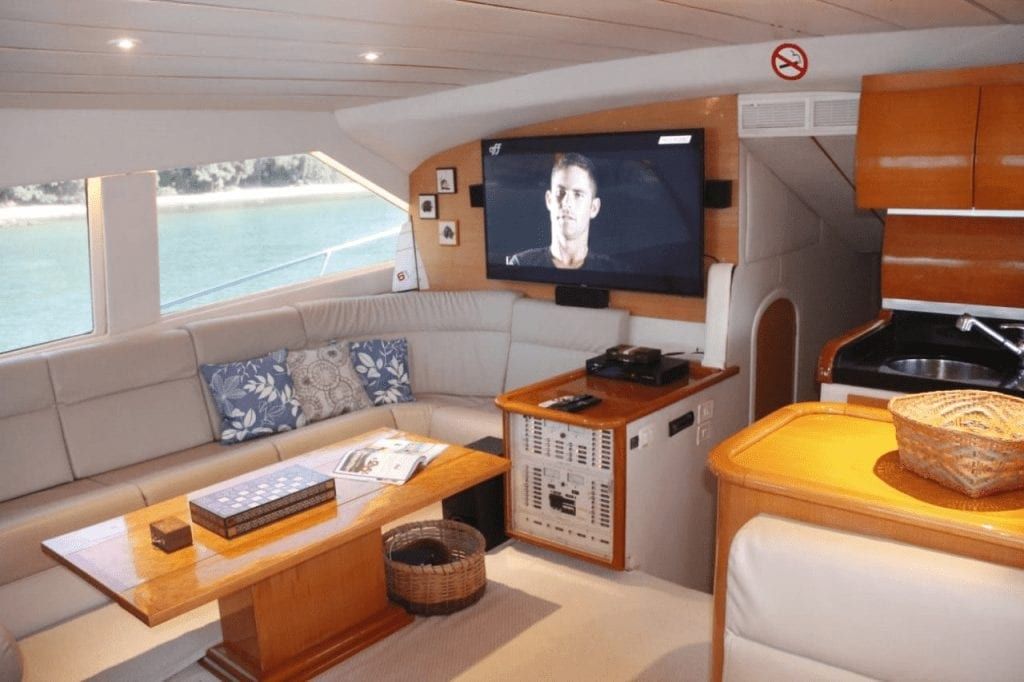 Ocean Yachts 55 | Storm 6