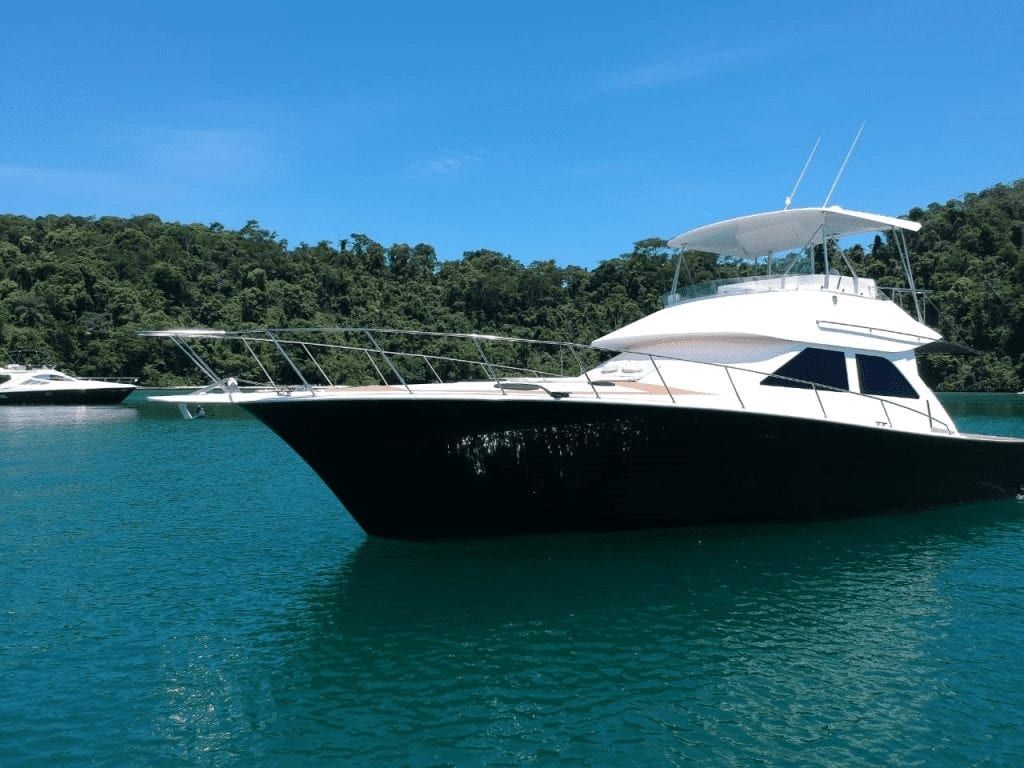 Ocean Yachts 55 | Storm 6