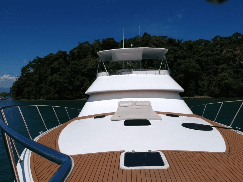 Ocean Yachts 55 | Storm 6