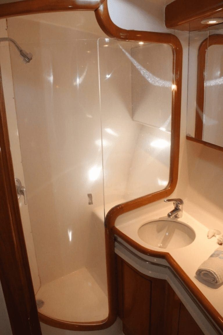 Ocean Yachts 55 | Storm 6