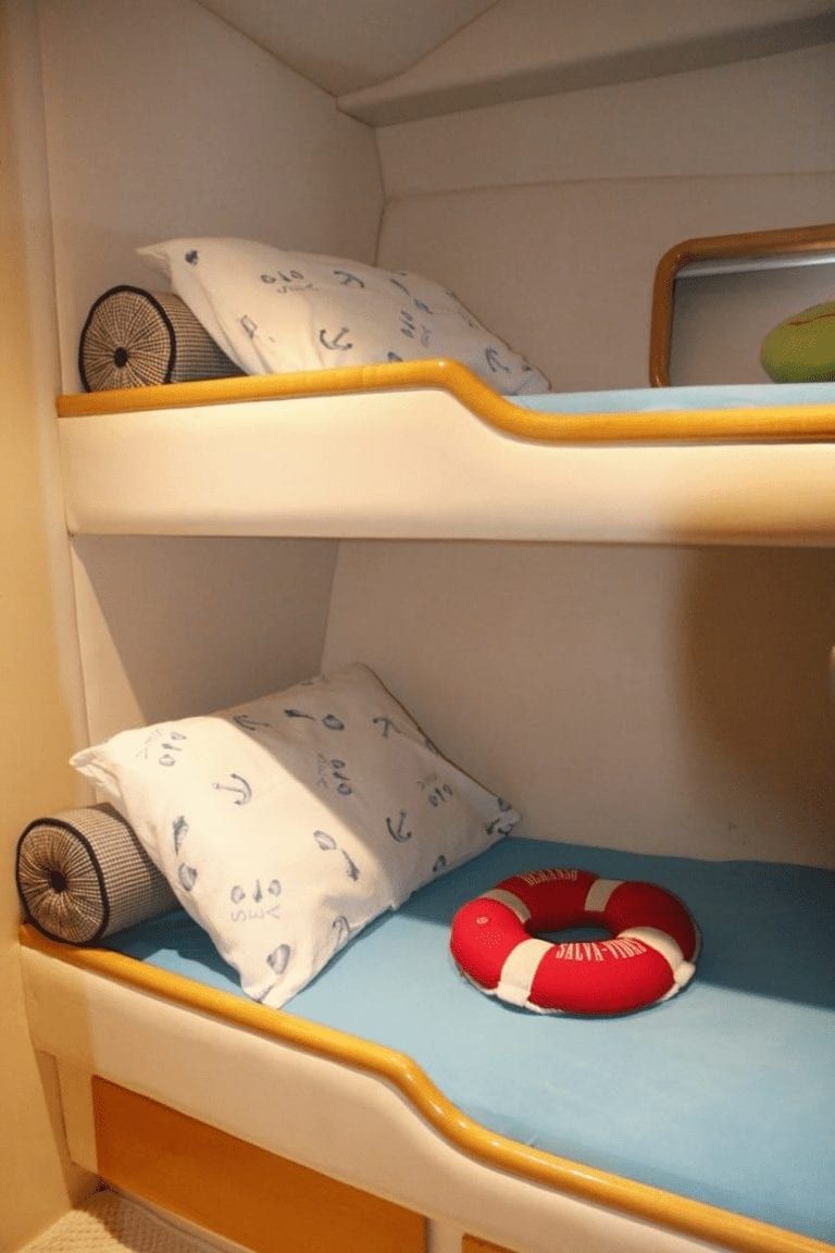 Ocean Yachts 55 | Storm 6