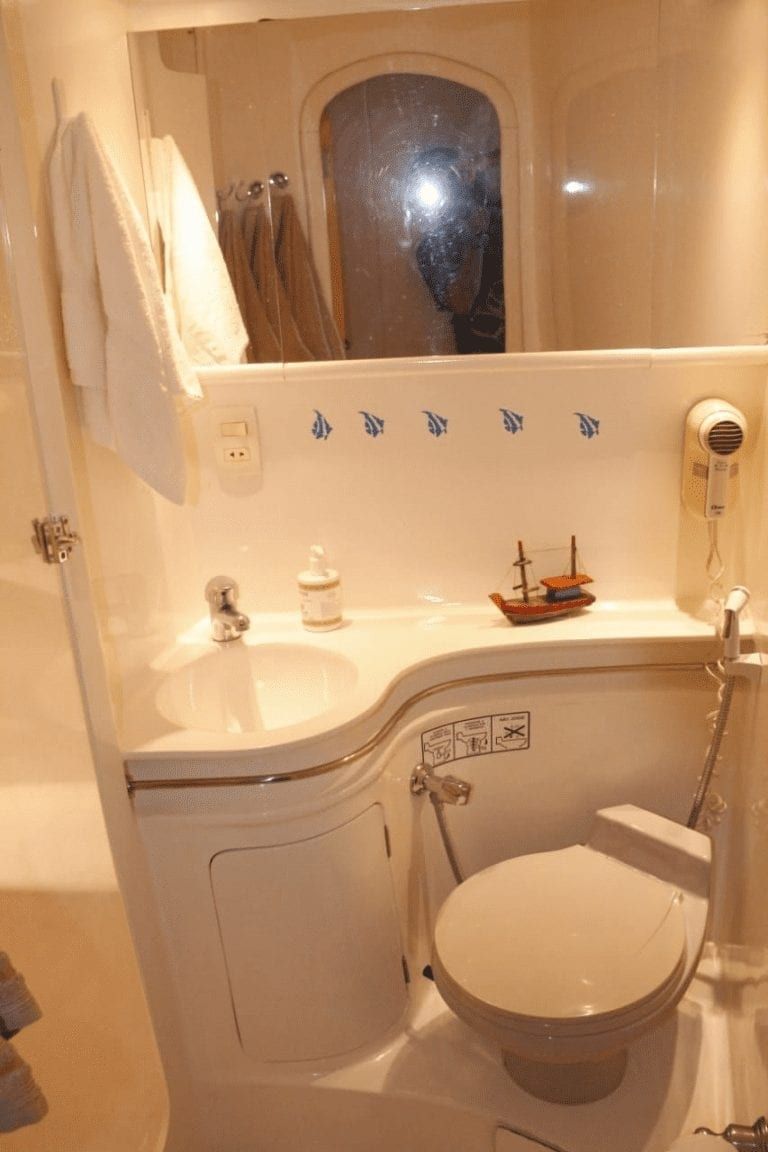 Ocean Yachts 55 | Storm 6