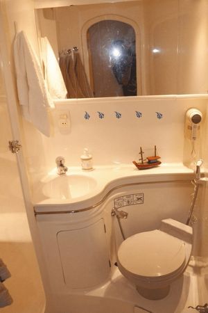 Ocean Yachts 55 | Storm 6