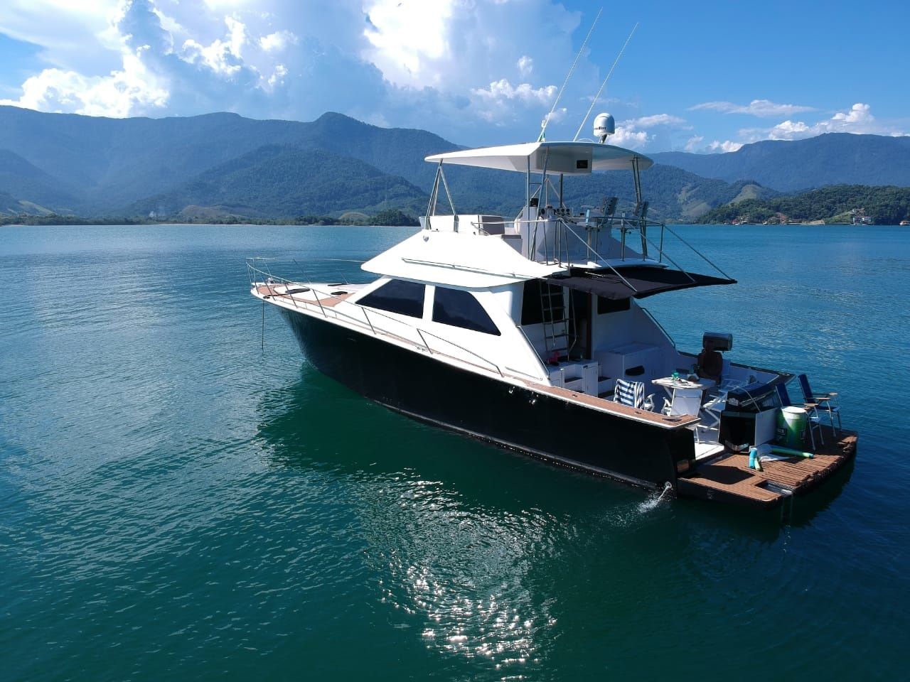 Ocean Yachts 55 | Storm 6