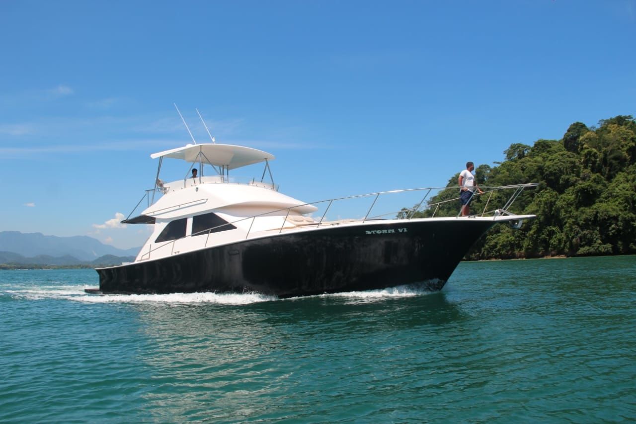 Ocean Yachts 55 | Storm 6