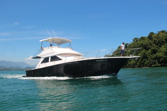 Ocean Yachts 55 | Storm 6