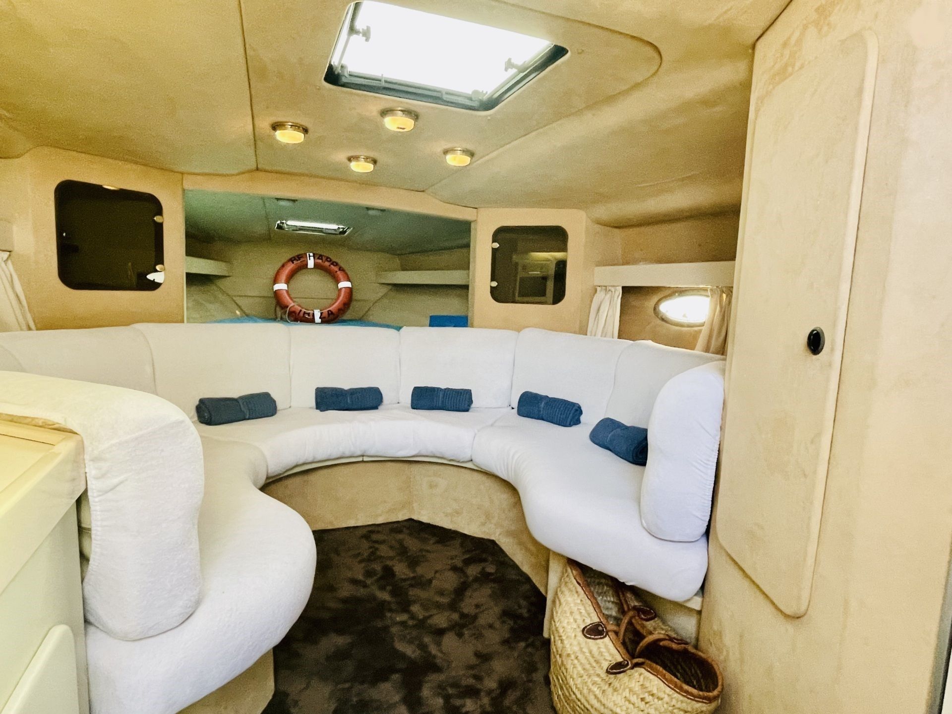 Sunseeker 43 | Be Happy