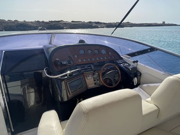 Sunseeker 43 | Be Happy