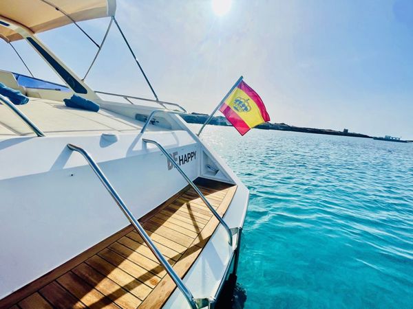 Sunseeker 43 | Be Happy