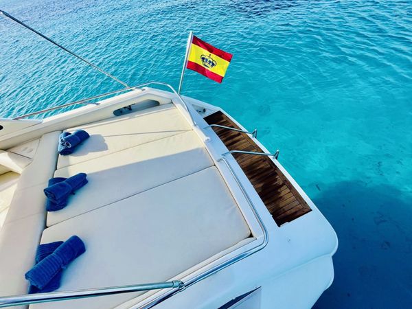 Sunseeker 43 | Be Happy