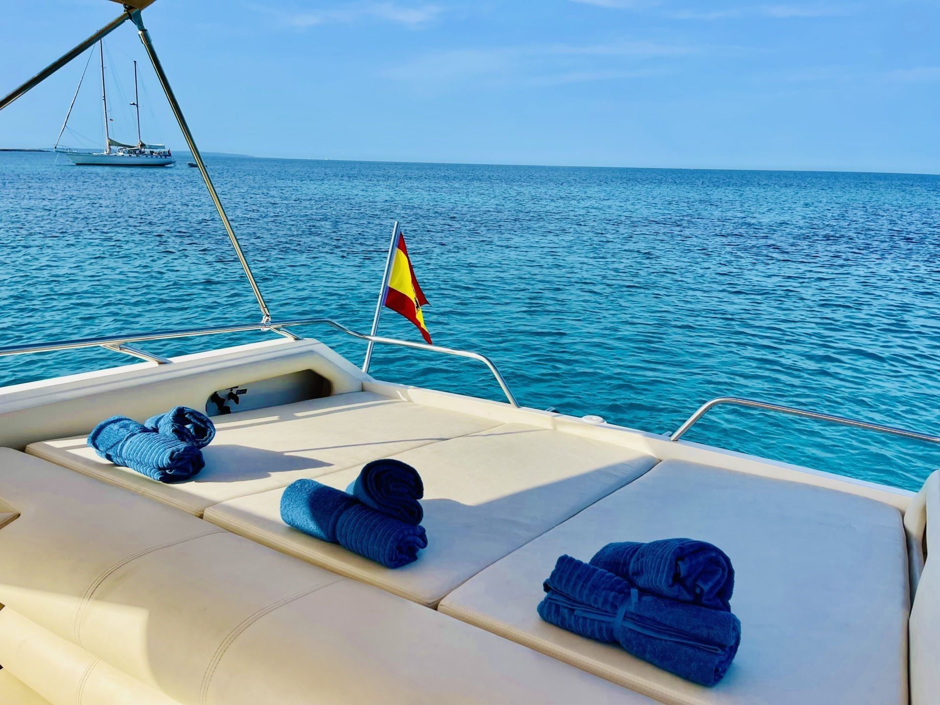 Sunseeker 43 | Be Happy