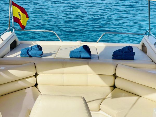 Sunseeker 43 | Be Happy