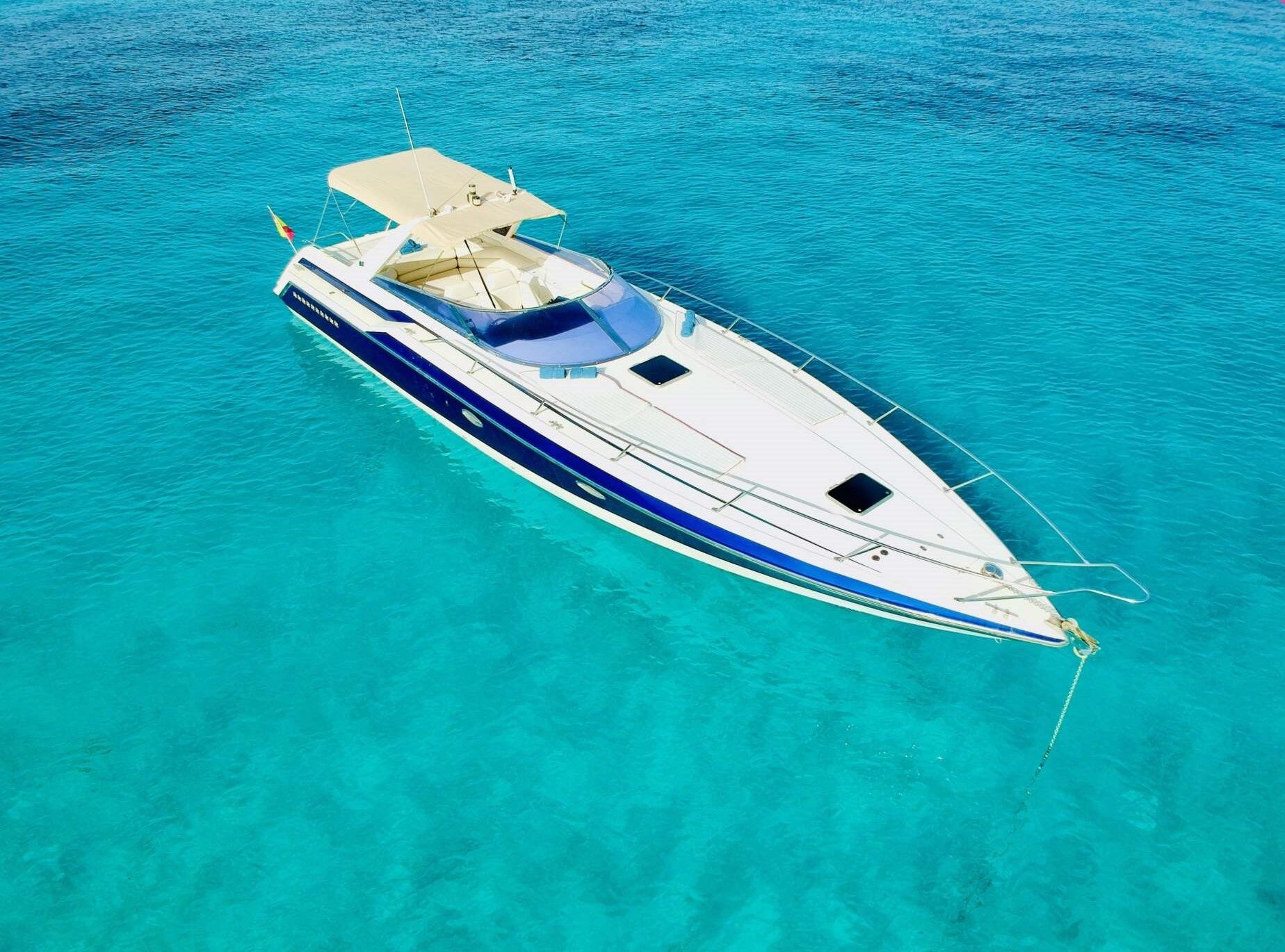 Sunseeker 43 | Be Happy