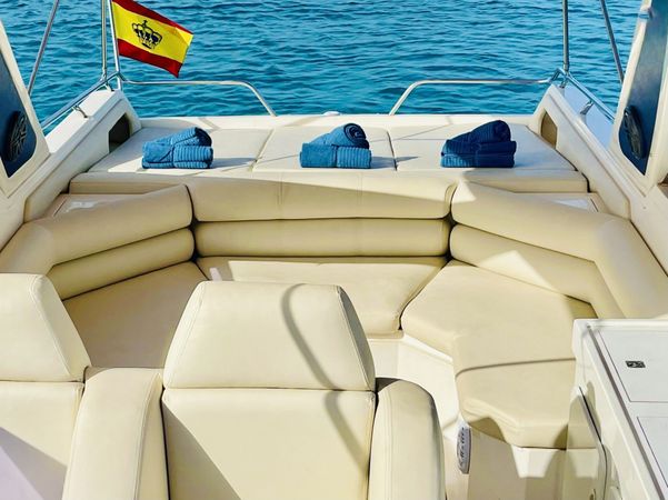 Sunseeker 43 | Be Happy