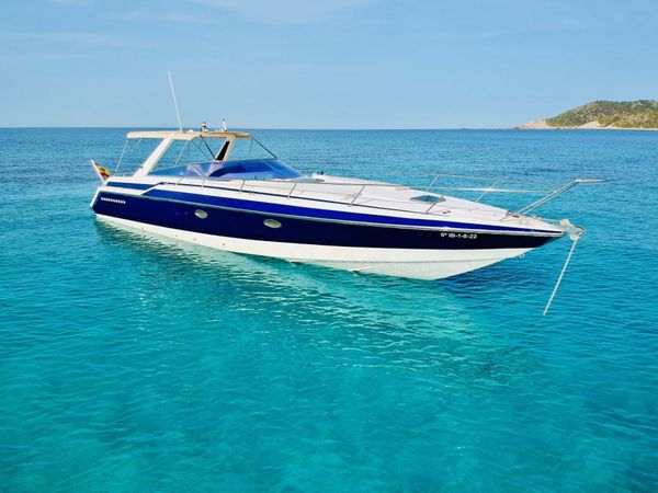 Sunseeker 43 | Be Happy