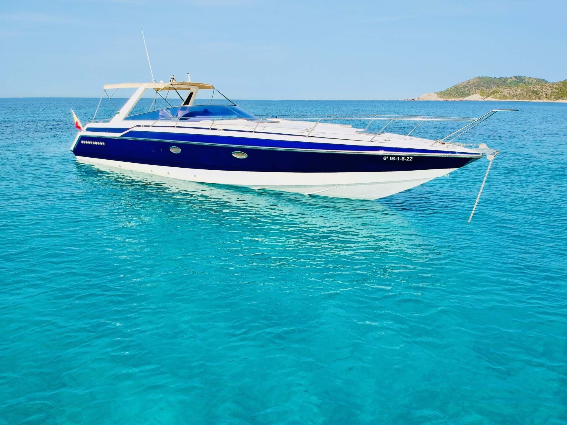 Sunseeker 43 | Be Happy