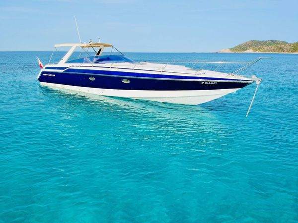 Sunseeker 43 | Be Happy