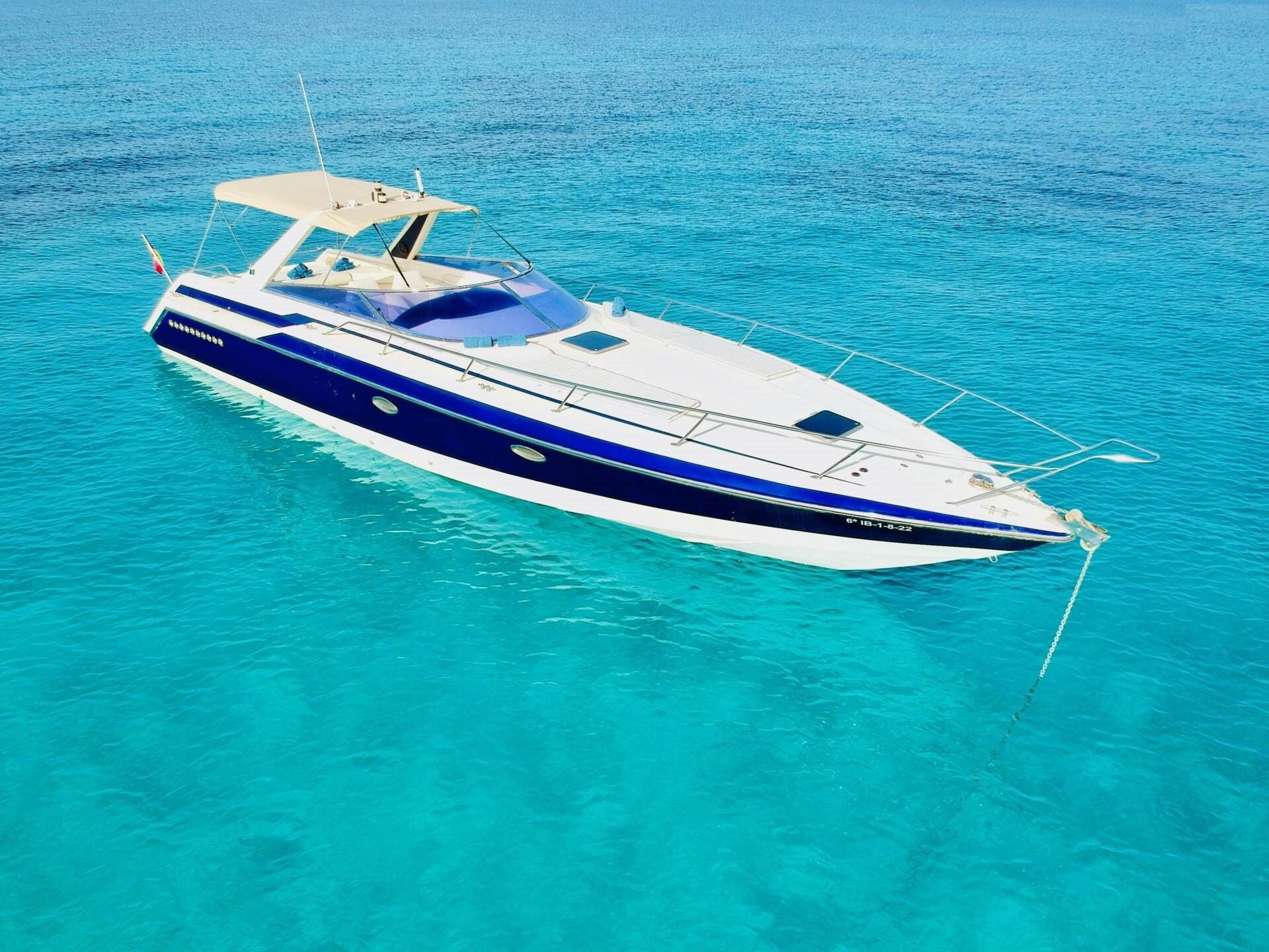 Sunseeker 43 | Be Happy