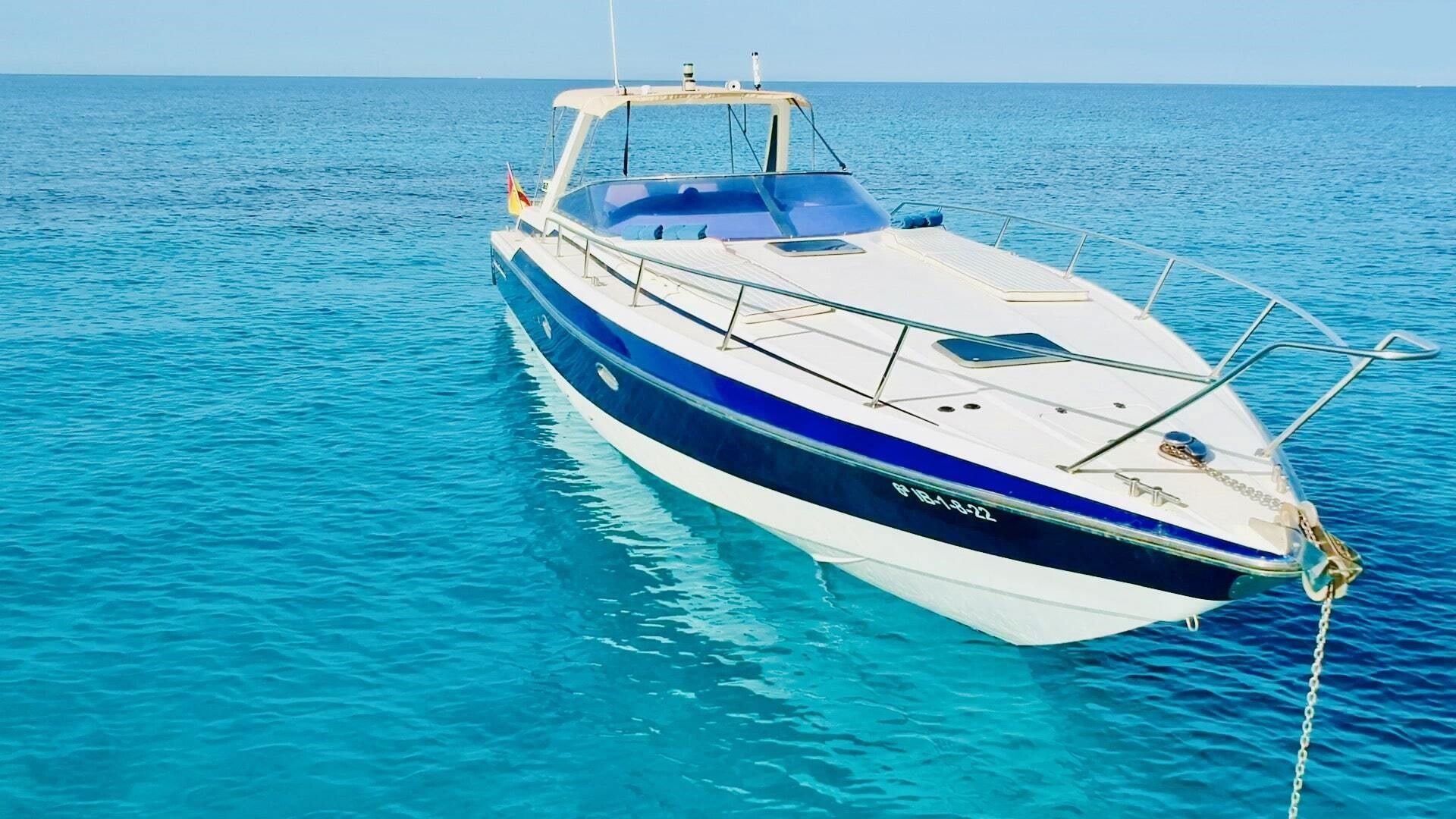 Sunseeker 43 | Be Happy