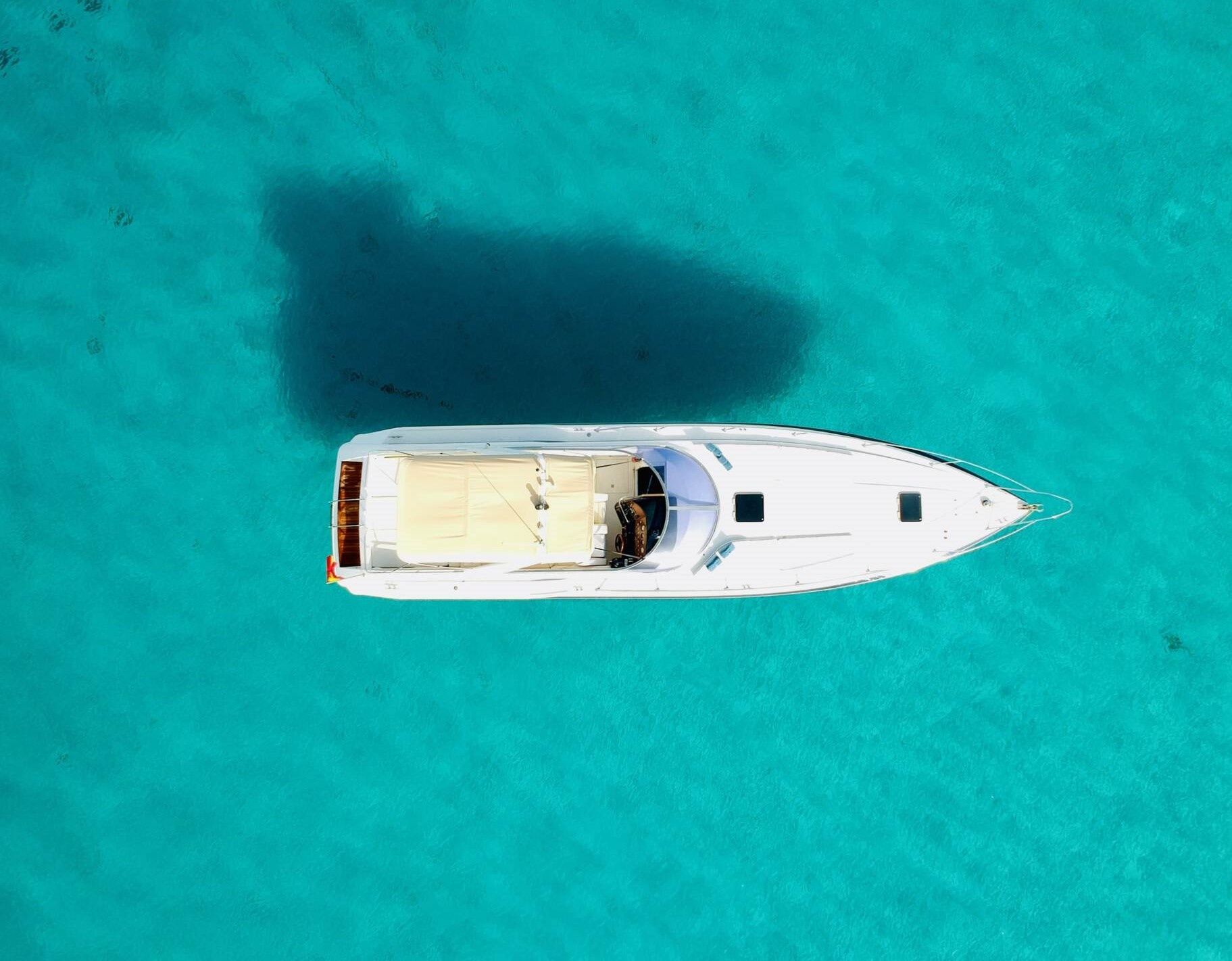 Sunseeker 43 | Be Happy