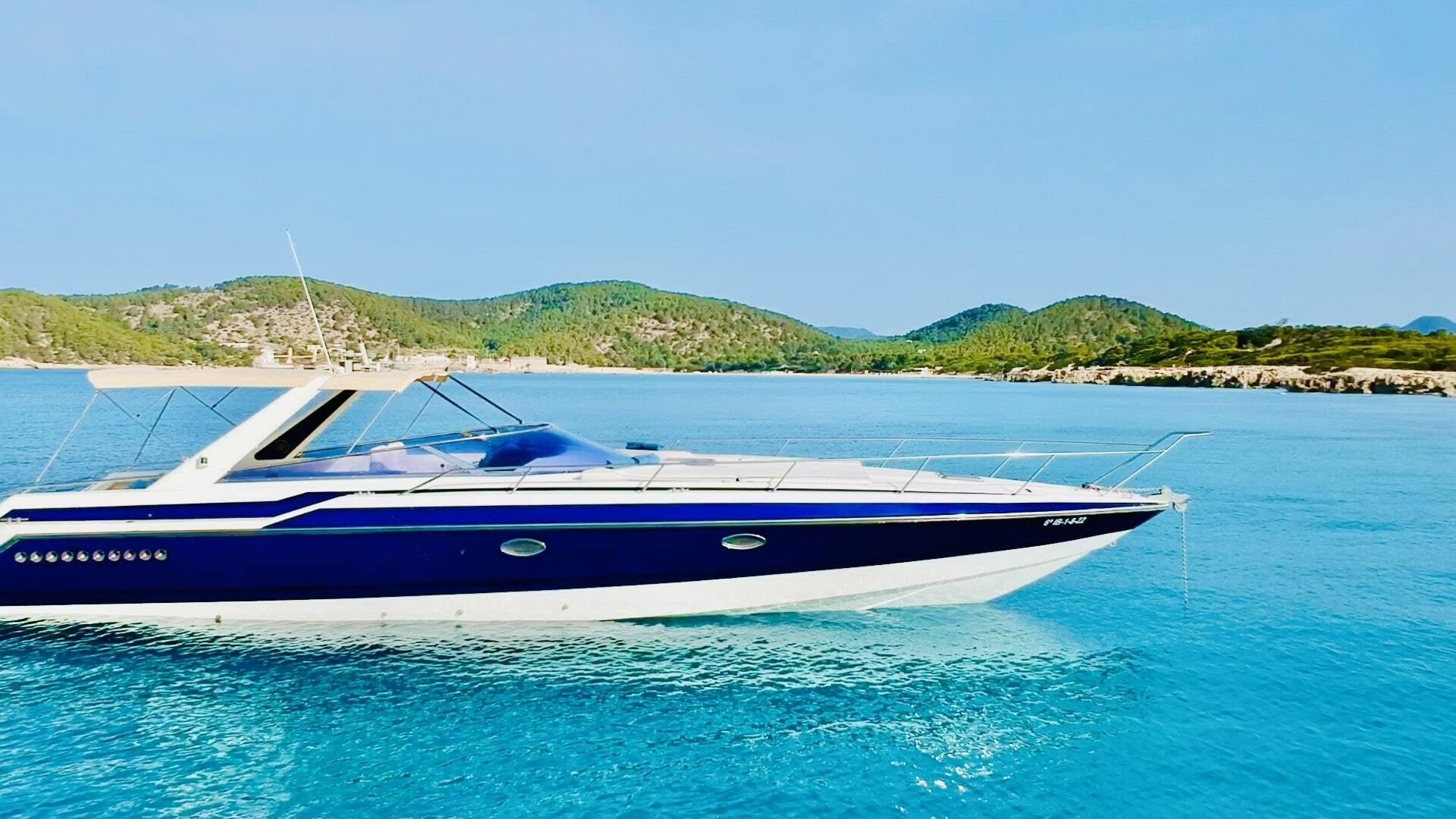 Sunseeker 43 | Be Happy