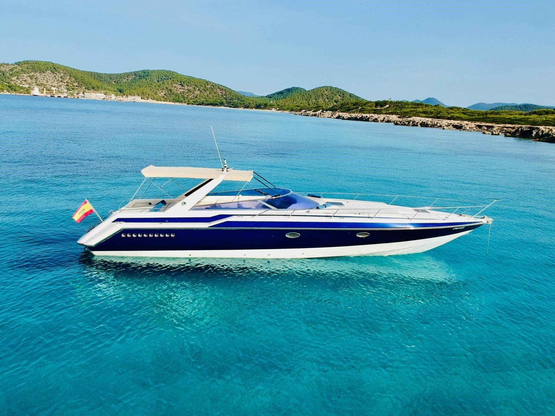 Sunseeker 43 | Be Happy
