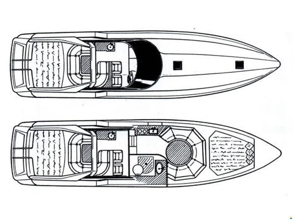 Sunseeker 43 | Be Happy