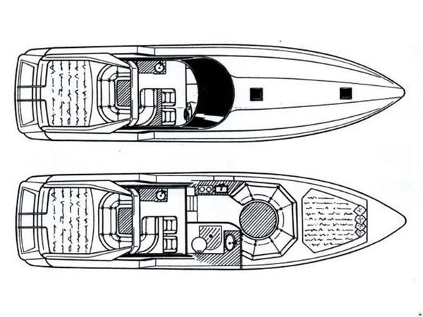 Sunseeker 43 | Be Happy