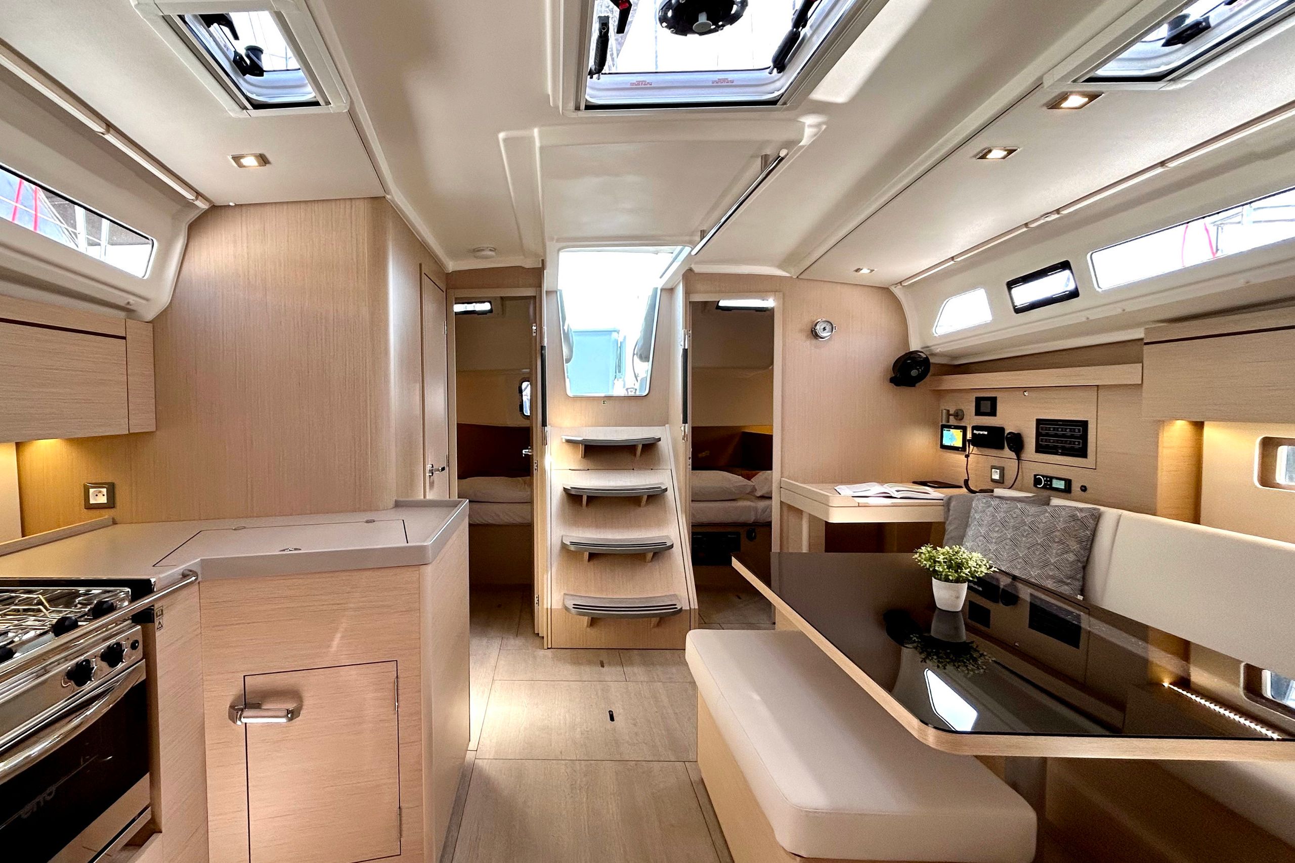 Beneteau Oceanis 40.1 | Valkyrie