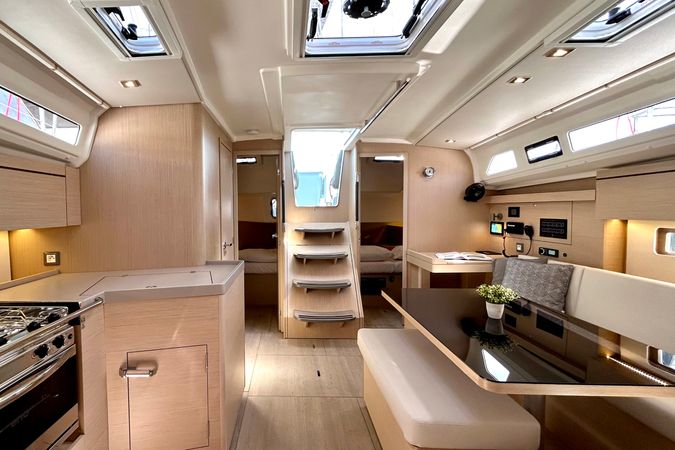 Beneteau Oceanis 40.1 | Valkyrie