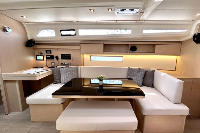 Beneteau Oceanis 40.1 | Valkyrie
