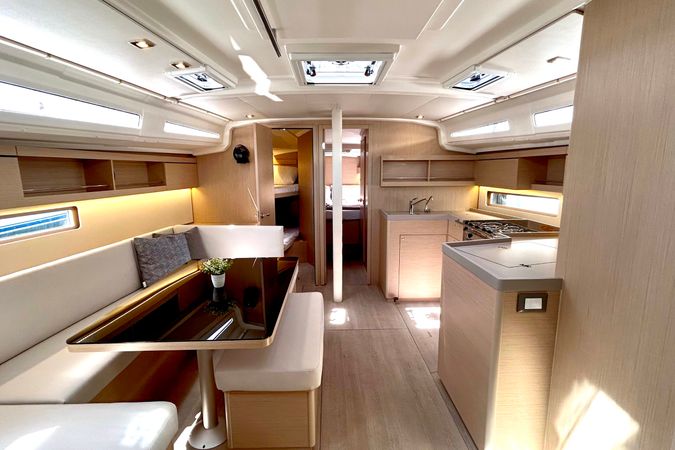 Beneteau Oceanis 40.1 | Valkyrie