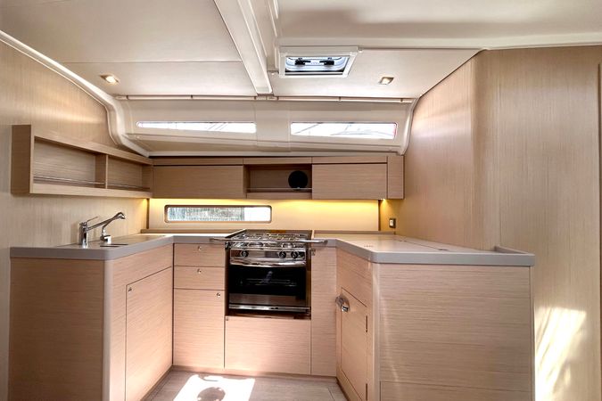 Beneteau Oceanis 40.1 | Valkyrie