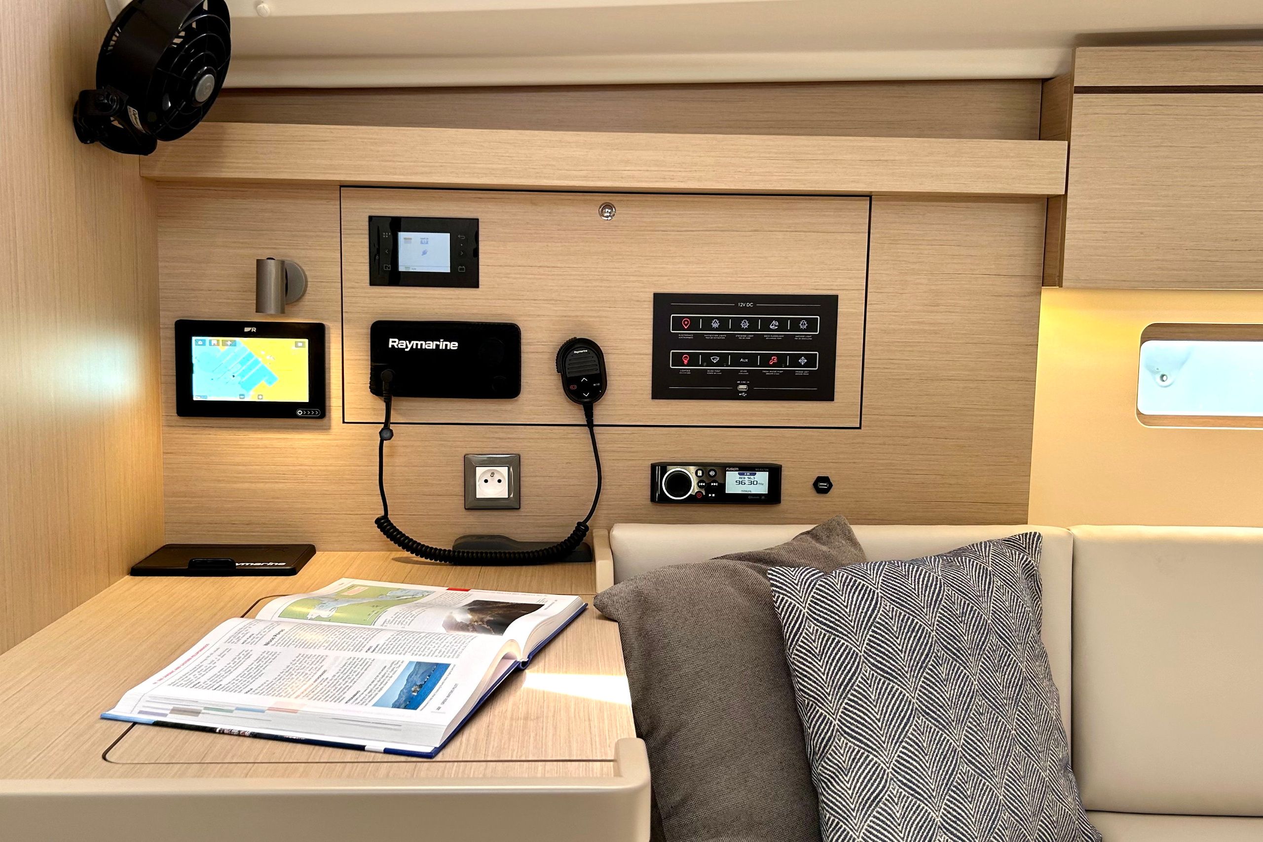 Beneteau Oceanis 40.1 | Valkyrie