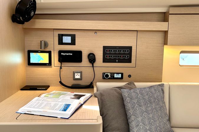 Beneteau Oceanis 40.1 | Valkyrie