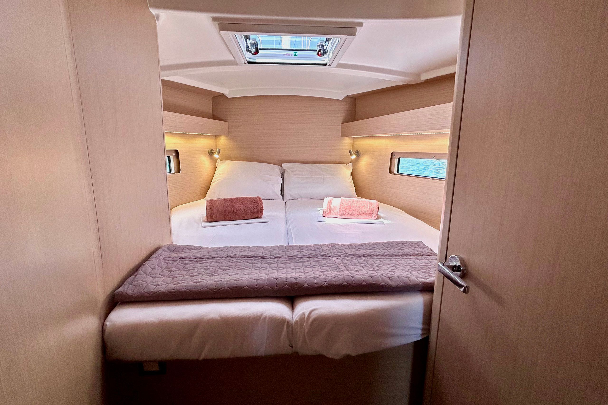 Beneteau Oceanis 40.1 | Valkyrie