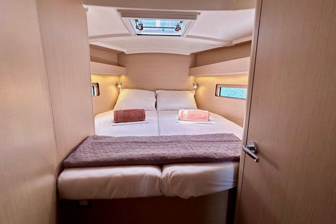 Beneteau Oceanis 40.1 | Valkyrie