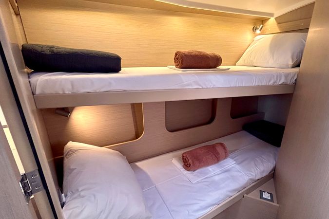 Beneteau Oceanis 40.1 | Valkyrie