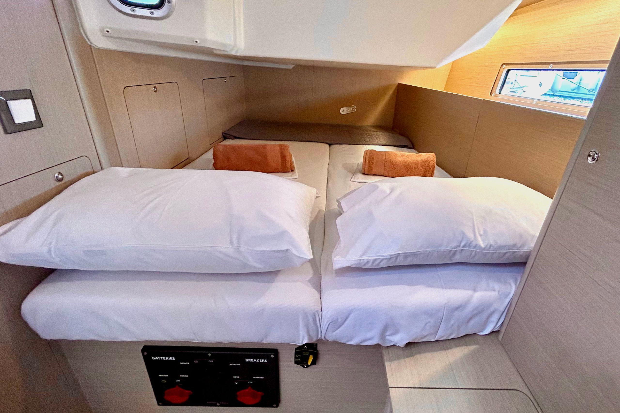 Beneteau Oceanis 40.1 | Valkyrie