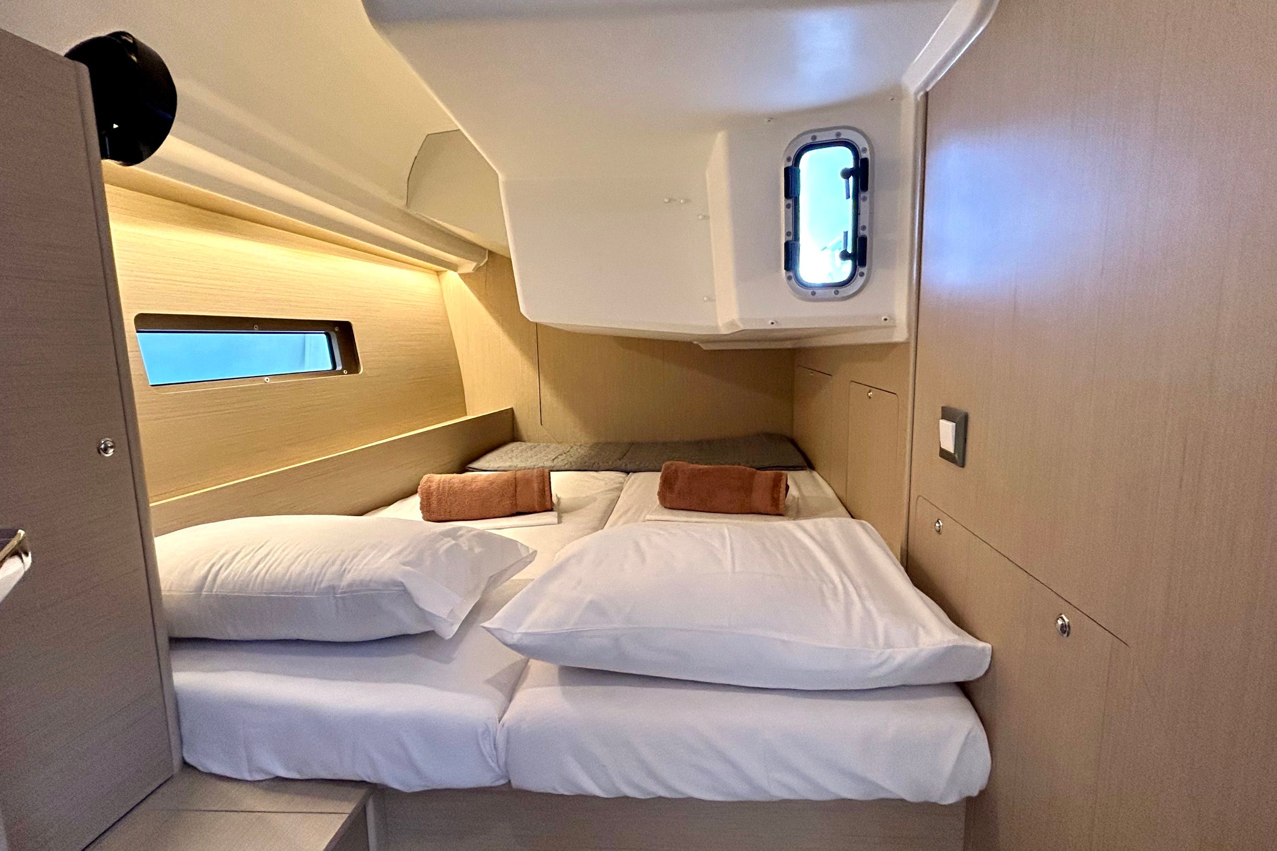 Beneteau Oceanis 40.1 | Valkyrie