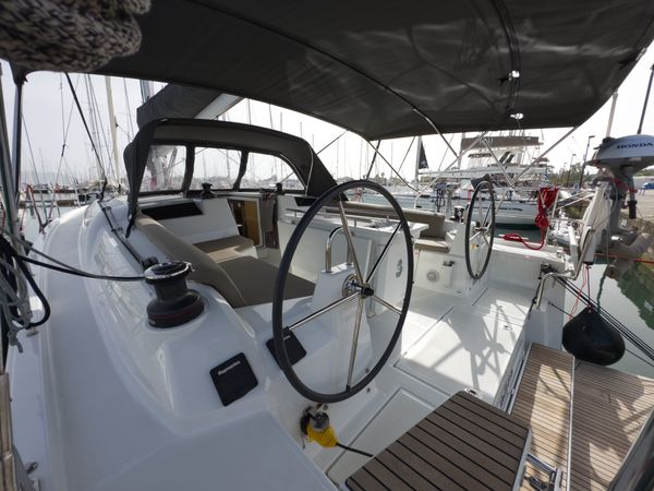 Beneteau Oceanis 40.1 | Valkyrie