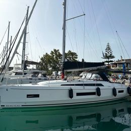 Beneteau Oceanis 40.1 | Valkyrie
