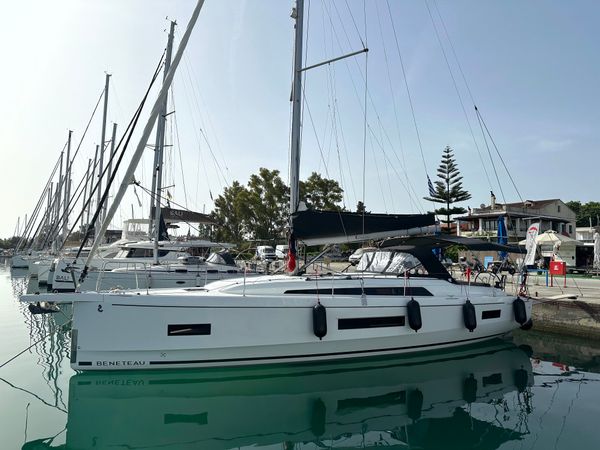 Beneteau Oceanis 40.1 | Valkyrie