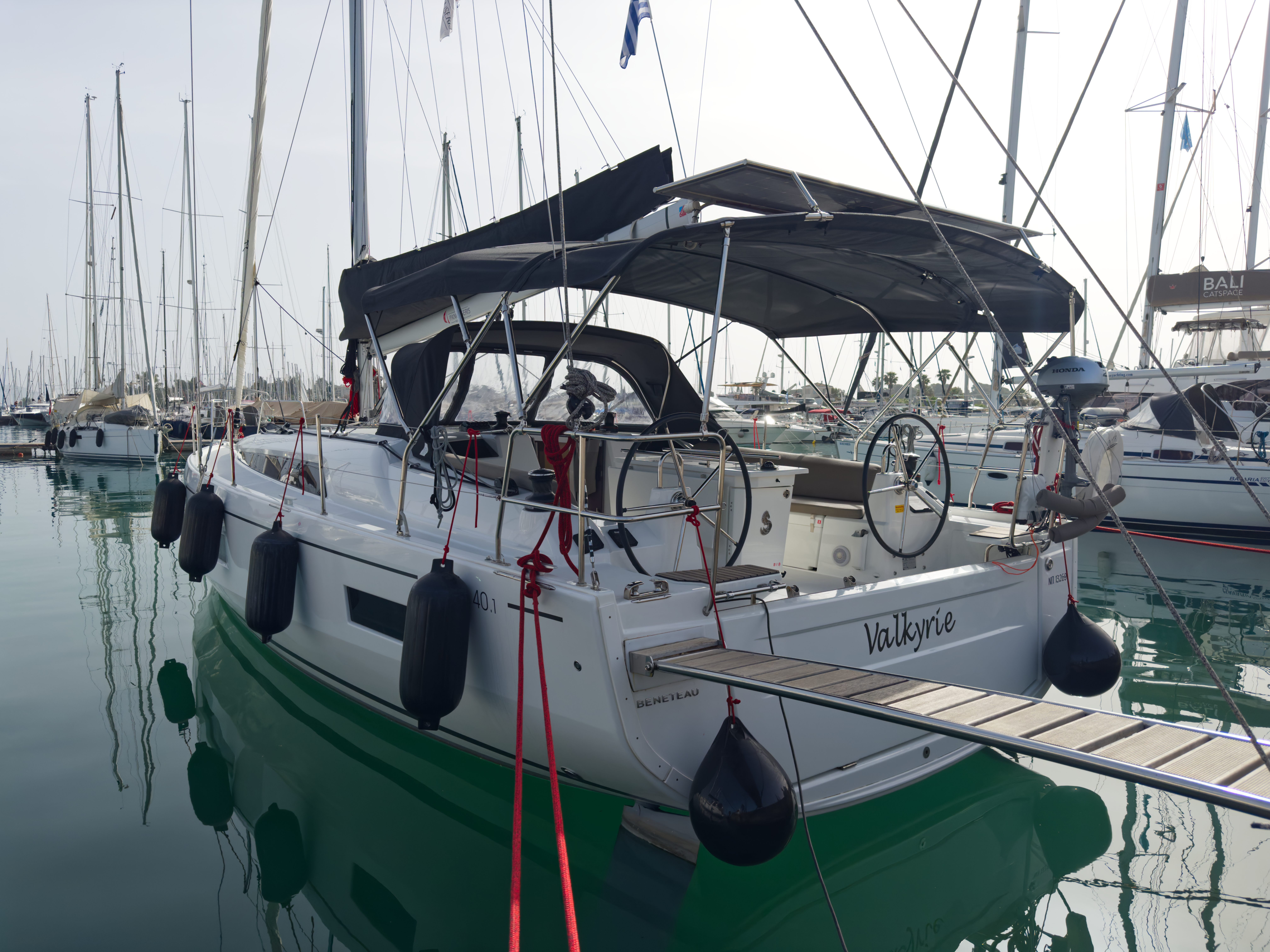 Beneteau Oceanis 40.1 | Valkyrie