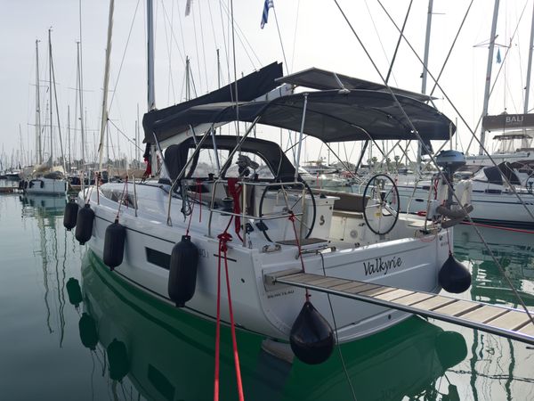 Beneteau Oceanis 40.1 | Valkyrie