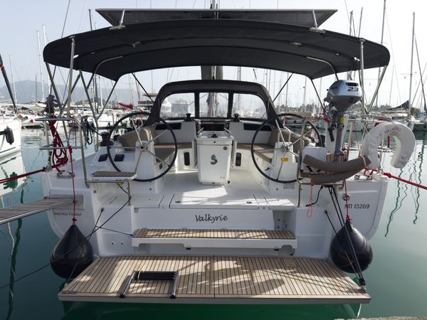 Beneteau Oceanis 40.1 | Valkyrie