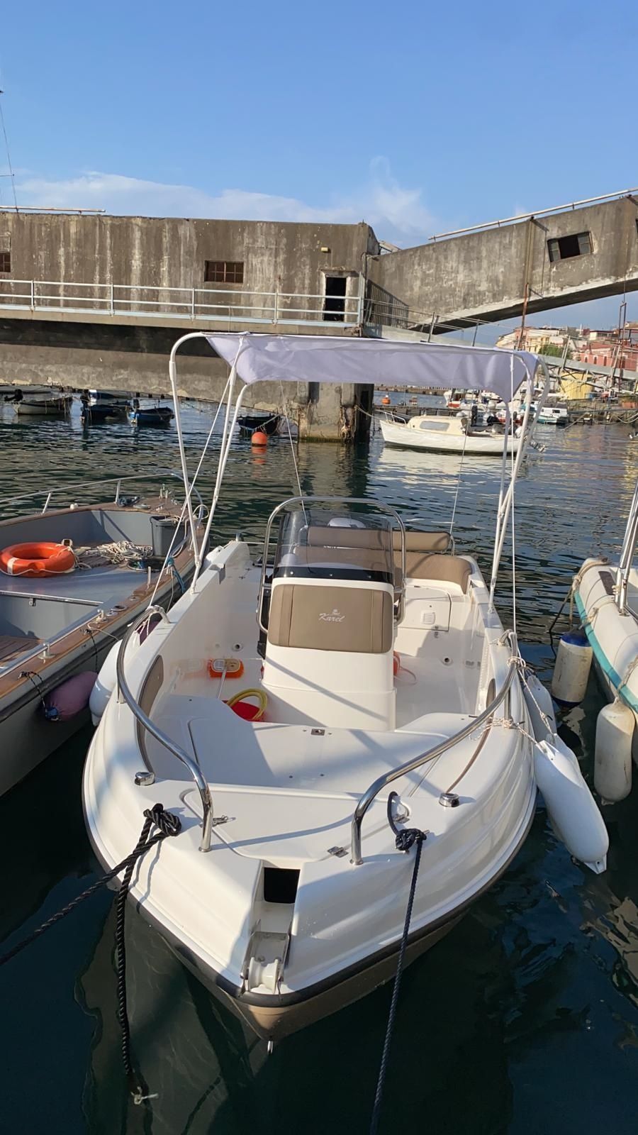 Karel Ithaca 550 | 22