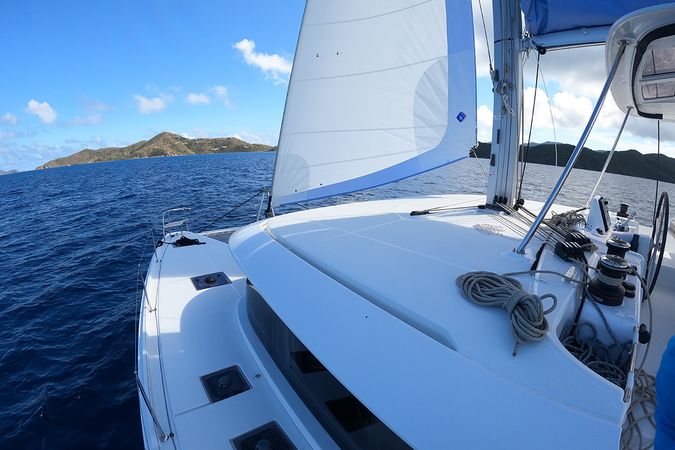 Lagoon 46 | Kokomo
